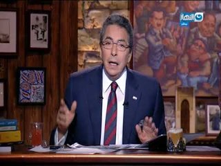 اخر النهار | باب الخلق | مقدمة رائعة من الاعلامي محمود سعد عن ادب نجيب محفوظ