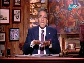 باب الخلق| محمود سعد : أنا مش من هواة السياسة ولا احبها