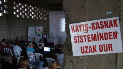 Çay alım yerinde ‘Çay, Doğa ve Gençlik Filmleri Festivali’