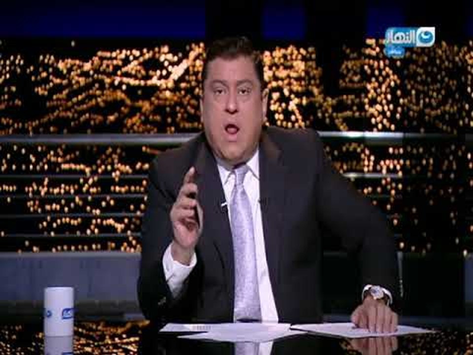الحلقة الكاملة لبرنامج اخر النهار بتاريخ 2018/2/27 مع الإعلامي / معتز الدمرداش