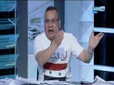 مانشيت القرموطي | رد فعل غير متوقع من جابر القرموطي على وقف 4 صحفيين بدار الهلال بسبب صورة