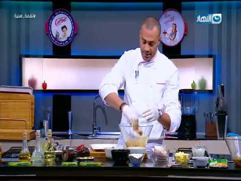 لقمة هنية - طريقة جديدة لعمل البيكاتا غير اللى متعودين عليها بيكاتا بصوص الجبنة الريكفورد