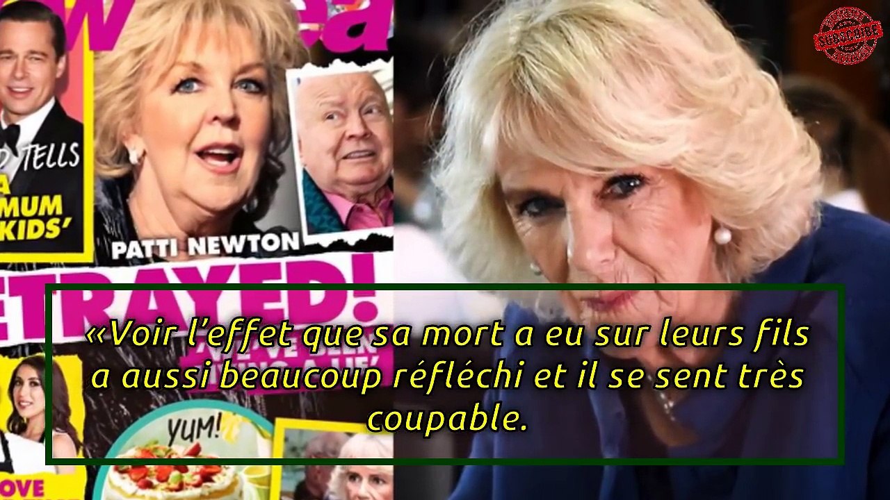 Le choc: Prince Charles est un gay, Camilla Parker-Bowles demande 280 millions de dollars de divorce