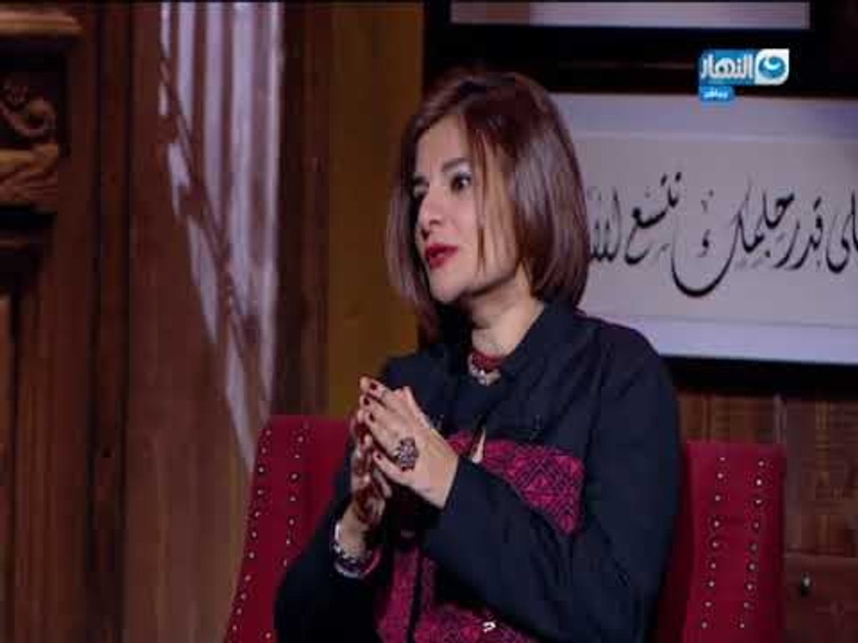 أخر النهار - السيناريست /  مريم نعوم   وأول تجربة  كتابة فيلم لها في حياتها