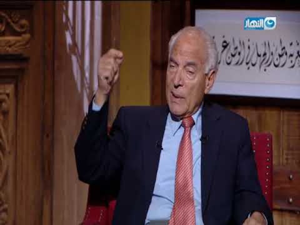 باب الخلق|  د. فاروق البارز" ده كان أصعب هم  قدرت انتصر عليه فى حياتى "