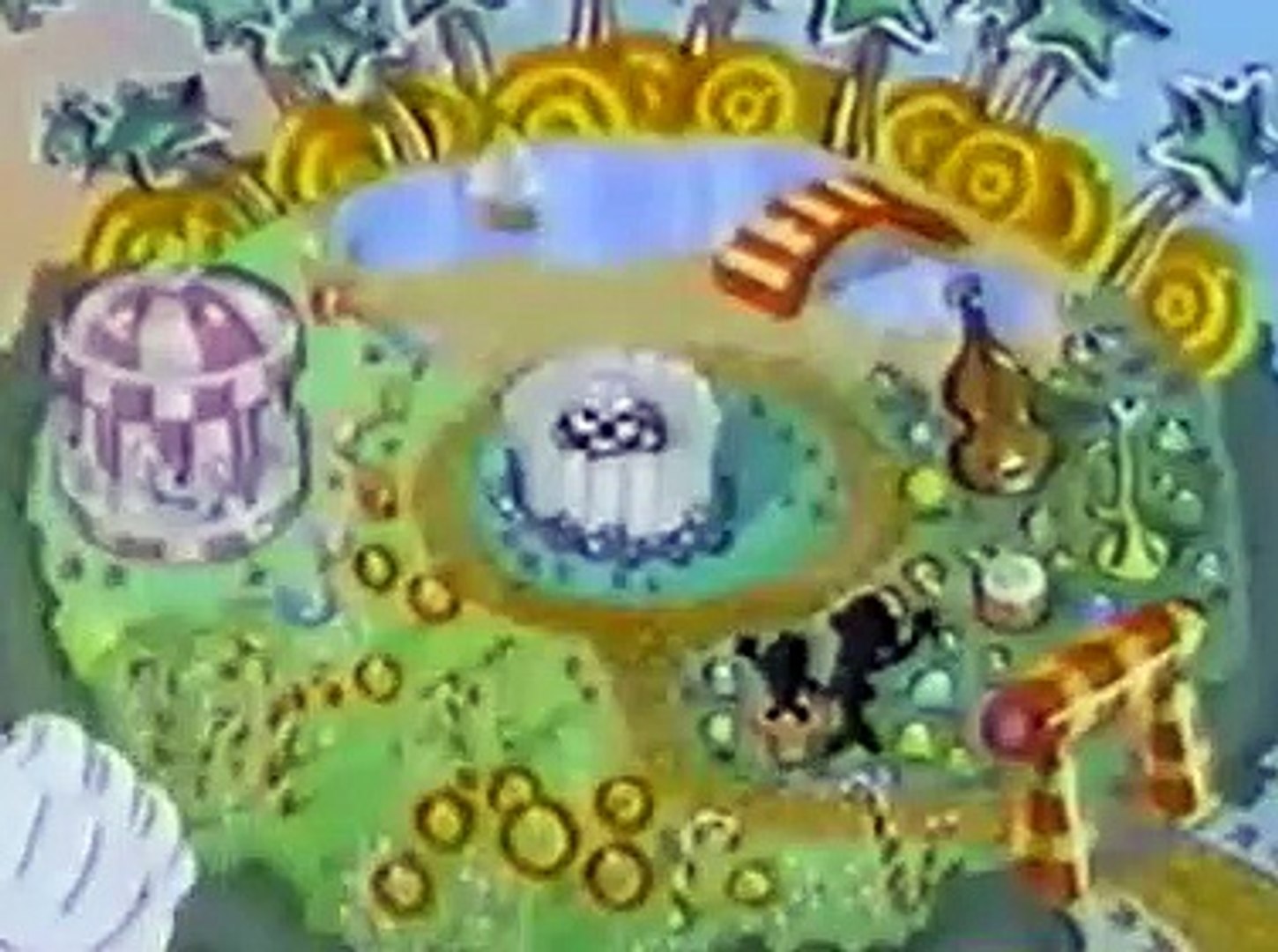 Garfield S01m01 Garfield S 9 Lives 1988 360p Re Vhsrip Video Dailymotion