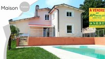 A vendre - Maison/villa - Albon (26140) - 5 pièces - 180m²