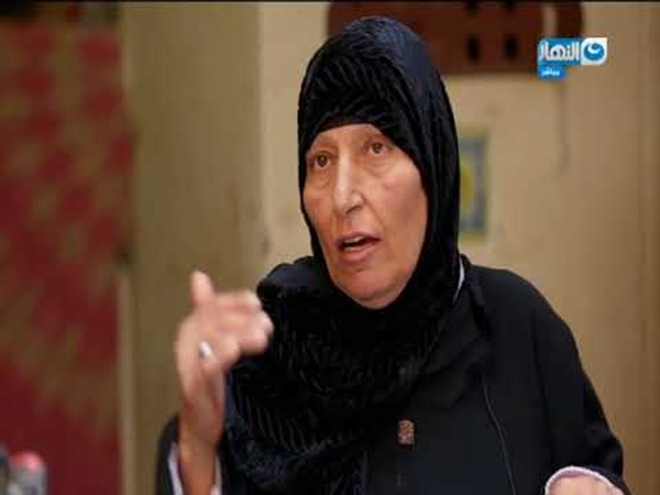 باب_الخلق | الست خيرية قررت تتغلب على ظروفها الصعبة بعد الطلاق بالمكواة