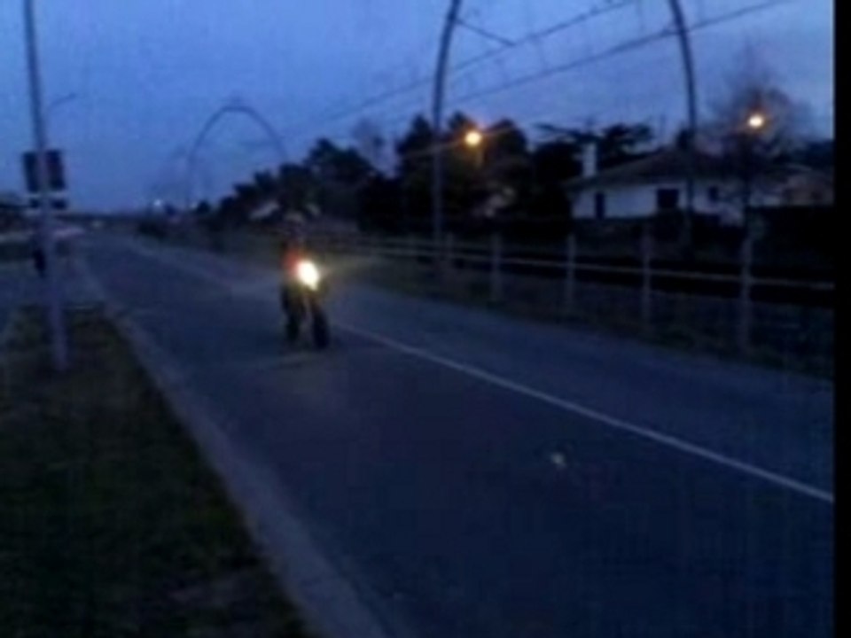 derbi black edition