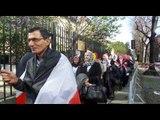 المصريون فى هولندا يدلون بأصواتهم فى الانتخابات الرئاسية 2018