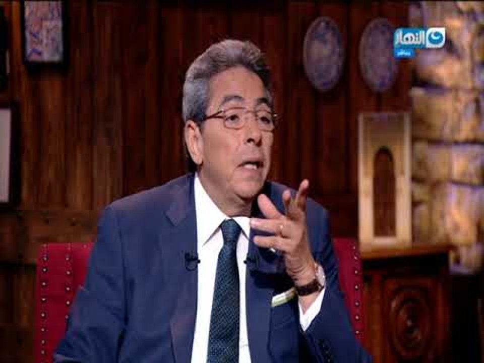 #باب_الخلق | الكاتب محمد طه صاحب كتاب الخروج عن النص : عملت كتاب محدش قراه غيري