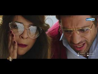 البرومو الثالث لمسلسل عزمي وأشجان علي قناة النهار - إحنا من ميت بربور - إتشاهد ياعزمي!