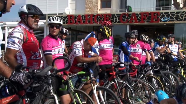 Avrupa Hareketlilik Haftası’nda bisiklet turu