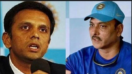 Rahul Dravid opens up on Ravi Shastri’s ‘best Indian team’ remark |  वनइंडिया हिंदी