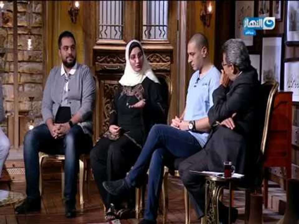 باب_الخلق| أحمد_خالد_توفيق: ممكن مقولش كل الحقي...