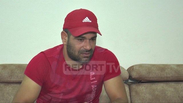 Report TV - Arrestohet në Tiranë Safet Bajri, i cilësuari si “i forti” i Shkodrës