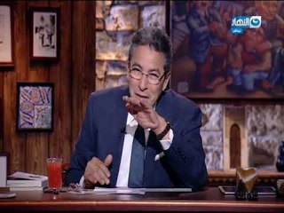 باب الخلق | اخر النهار | محمود سعد : التفكير ده اجمل حاجة في الدنيا