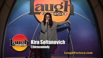 Kira Soltanovich   Chicken Wing Baby   Stand-Up Comedy