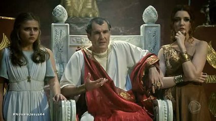 JESUS CAPITULO 44 COMPLETO