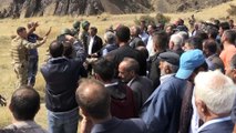 Sedanur'un cenazesi Kağızman Devlet Hastanesi Morguna kaldırıldı - KARS
