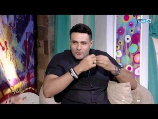 مع_دودى| الفنان محمد_نور: انا رومانسى بنسبة 150%  وبحب من وانا عندى 7 سنين