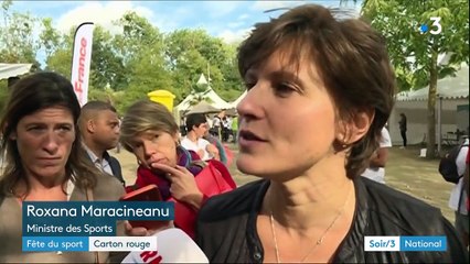 Le mouvement sportif se mobilise contre les coupes budgétaires