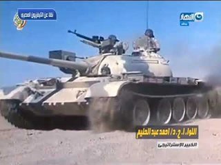 الرئيس السيسى يشهد الندوة التثقيفية الـ28 للقوات المسلحة بمناسبة ذكرى تحرير سيناء