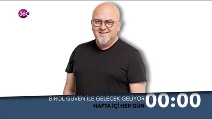 Birol Güven ile Gelecek Geliyor