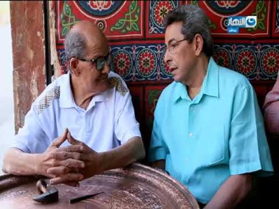 باب_الخلق|هو دا بقى عين الصبر لو عايز تعرف المعنى الحقيقى للصبر تعالوا نشوف عم محمود