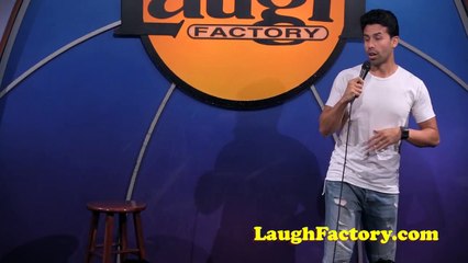 Marquez Acuna   5 Sisters   Stand Up Comedy