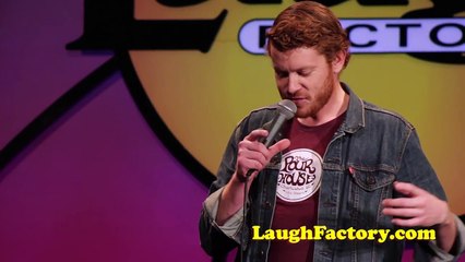 Matty Ryan   Welcome To The City   Stand-Up Comedy