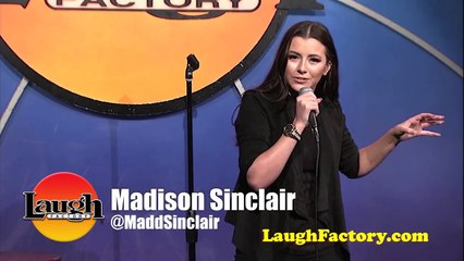 Men Have Won!   Madison Sinclair   Stand-Up Comedy