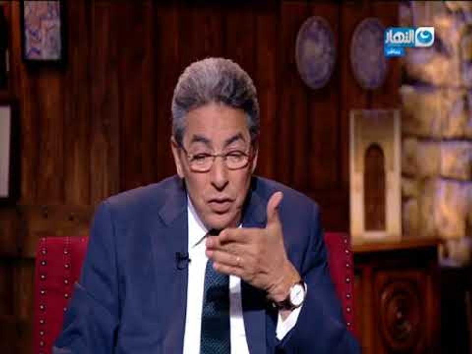 باب الخلق | اخر النهار | اللقاء الكامل مع الكاتب والدكتور محمد طه استشاري الطب النفسي