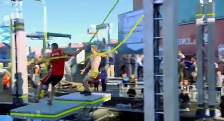 Team Ninja Warrior S01 - Ep02 Qualifying Week 2 HD Watch