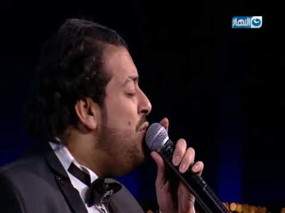 اخر النهار | "اشكيك لمين يا زمن" اسماعيل الليثي حاجة اخر جمال وسلطنة