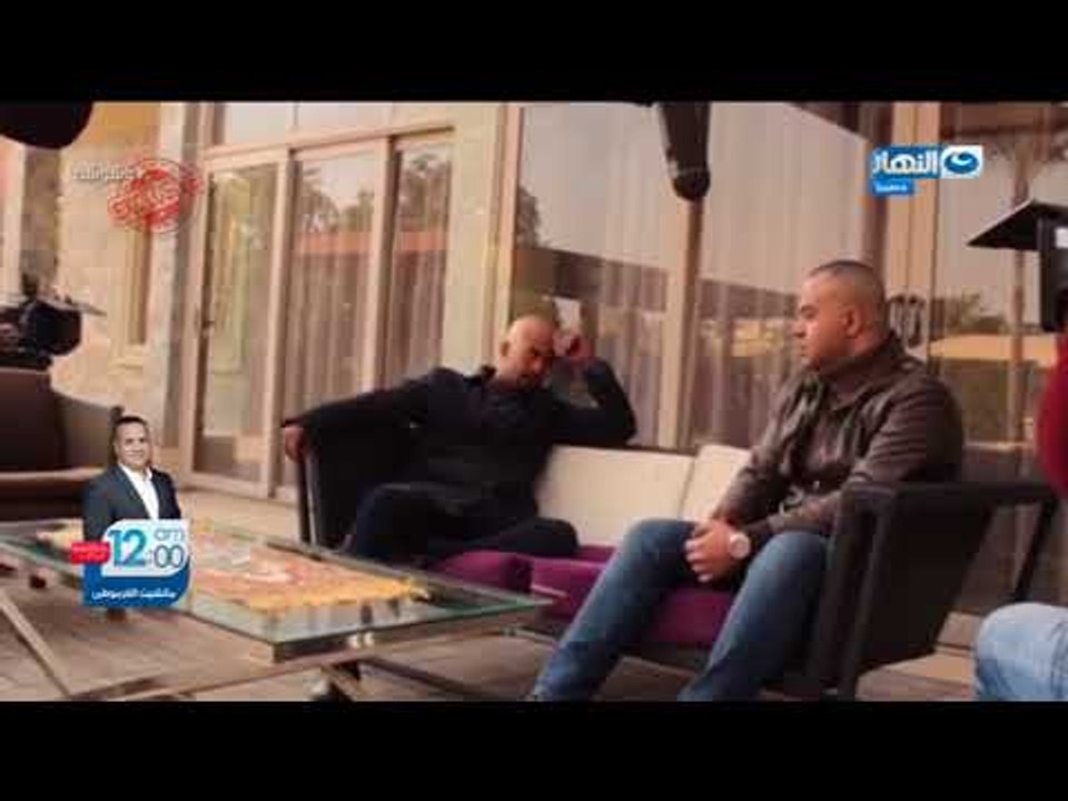 كاميرا وشوشة  من داخل كواليس تصوير مسلسل  كلبش2...