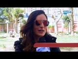 وشوشة - الفنانة / أمينة خليل تكشف عن مشكلتها بسبب 