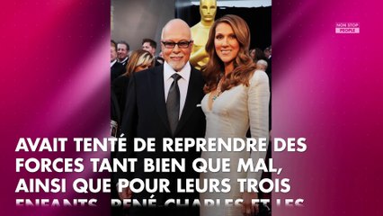 Céline Dion : la décision qui met ses fans en colère, deux ans après la mort de René Angélil