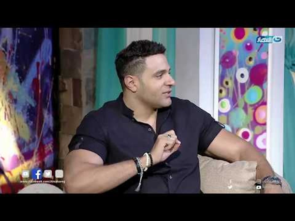 مع_دودى| الفنان محمد_نور: أولادى أصحابى ومبحبش أعيش  معاهم دور الاب التقليدى