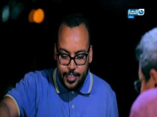 باب الخلق | محمود سعد يأكل ساندويتش نعام على أول عربية متخصصة لبيعه في مصر الجديدة