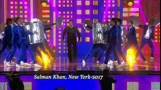 IIFA Awards 2018 Salman Varun-s judwaa performance