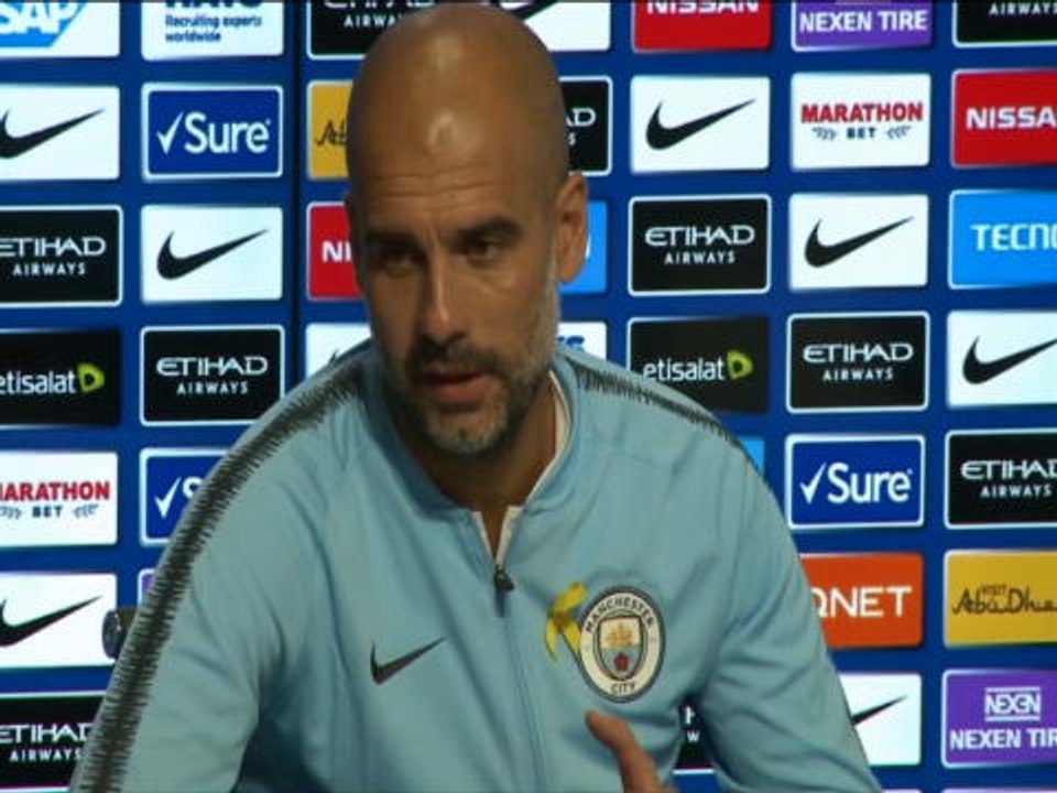 كرة قدم: الدوري الإنكليزي: لطالما كنتُ على توافق مع أغويرو- غوارديولا