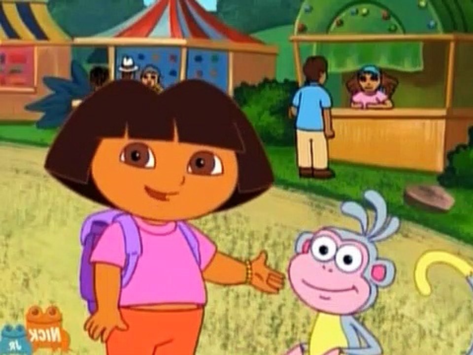 Dora The Explorer S02E11 - The Big Pinata - video Dailymotion
