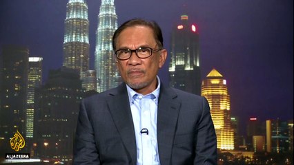 Malaysia's Anwar Ibrahim: 'Najib was responsible' | UpFront