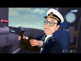 الفرق ما بين السكاى دايفينج والانتحار شعرة على طريقة الكابتن_عزوز