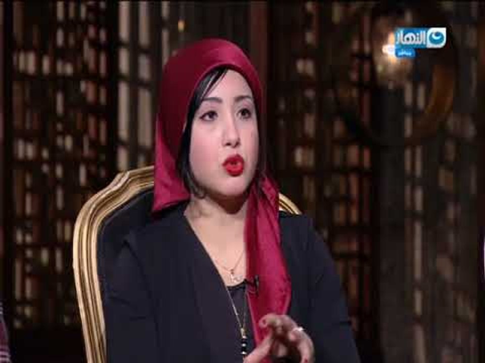 باب_الخلق| بنت العراب : أنا لقيت نفسى بين سطور روايات أحمد_خالد_توفيق