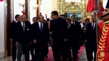 - Çavuşoğlu, Maduro İle Görüştü- Çavuşoğlu: 'İki Ülke Arasında Kardeşlik İlişkileri Var'