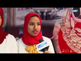 لقاء الشعوب رسالة إلى العالم والجامعات المصرية منارة للثقافات والحضارات والفنون