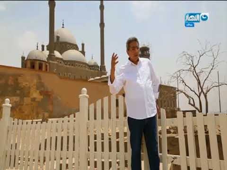 باب_الخلق  عايز تعرف حدوتة الحاجة فاطمة و مدفع رمضان شوف التقرير ده مع محمود_سعد