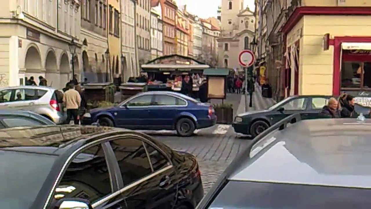 Treibend durch Prag /Full Film/Ganzer Film/Complete Movie